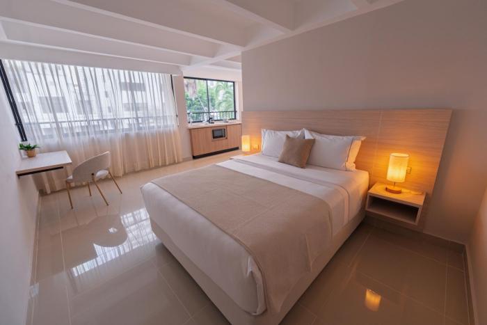 alcare rooms cartagena
