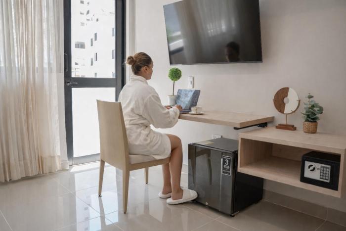 alcare rooms cartagena