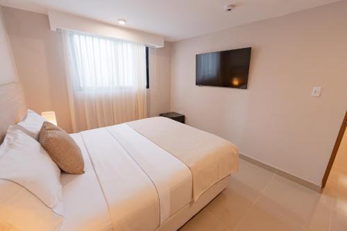 alcare rooms cartagena