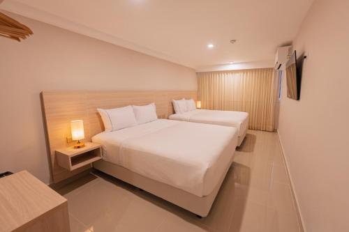 alcare rooms cartagena