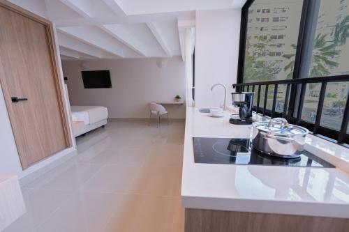 alcare rooms cartagena