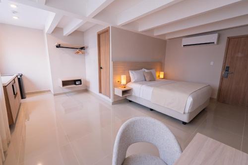 alcare rooms cartagena