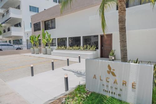 alcare rooms cartagena