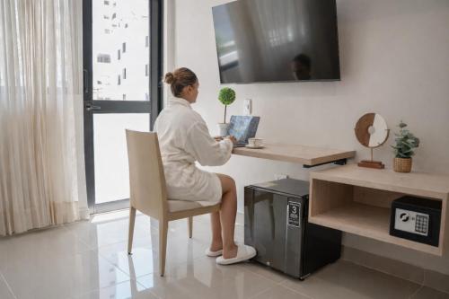alcare rooms cartagena