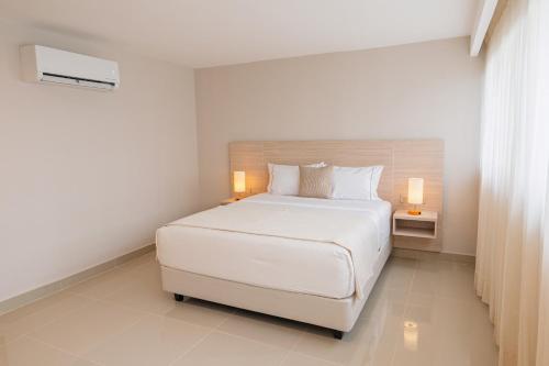 alcare rooms cartagena