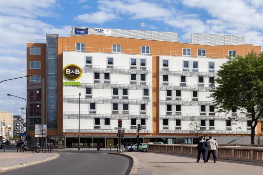 bandb hotel paris italie porte de choisy