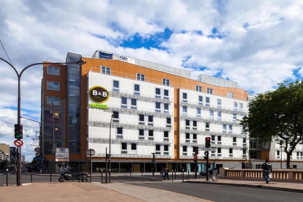 bandb hotel paris italie porte de choisy