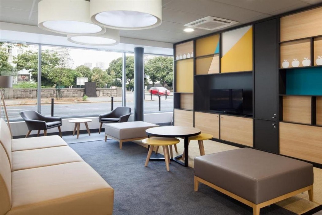 bandb hotel paris italie porte de choisy