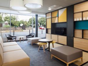 bandb hotel paris italie porte de choisy