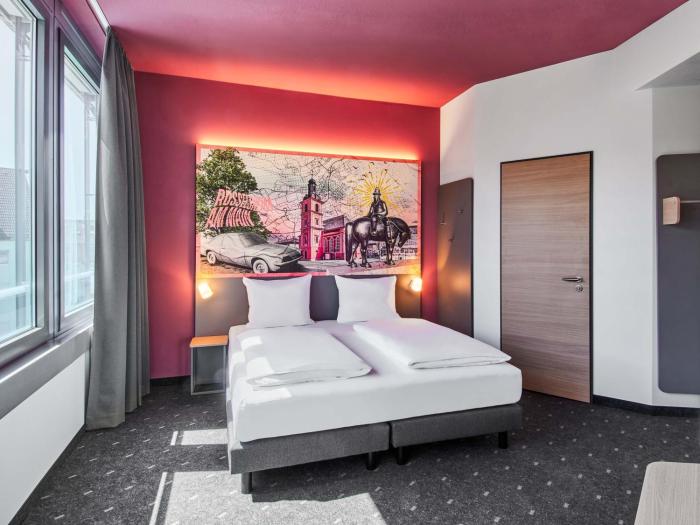 bandb hotel russelsheim