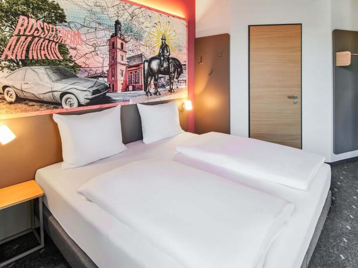 bandb hotel russelsheim