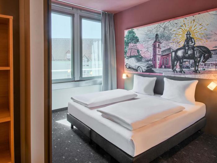 bandb hotel russelsheim