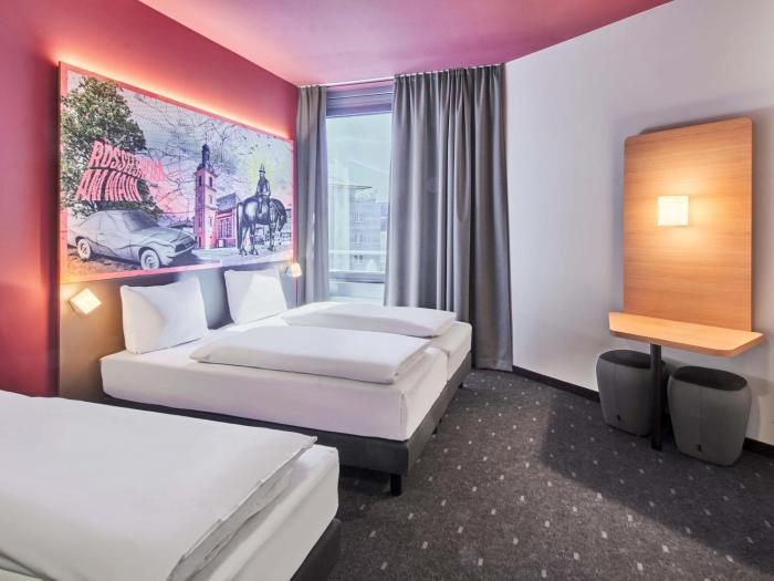 bandb hotel russelsheim