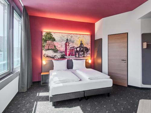 bandb hotel russelsheim