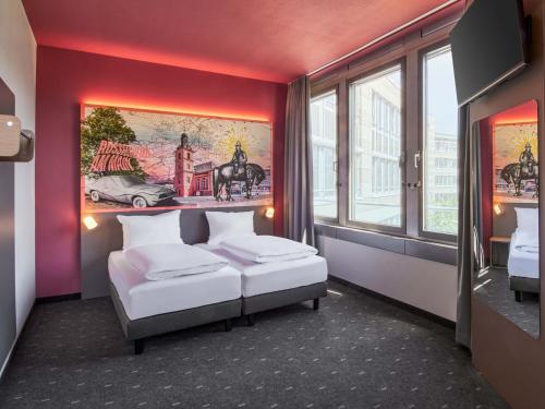 bandb hotel russelsheim