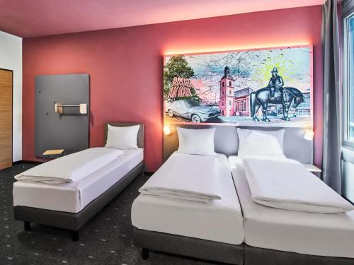 bandb hotel russelsheim