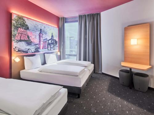 bandb hotel russelsheim