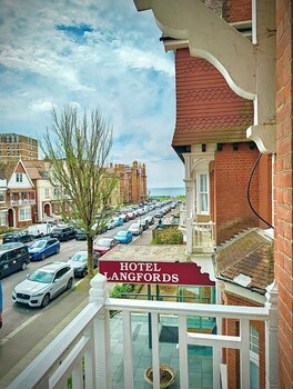hotel langfords brighton