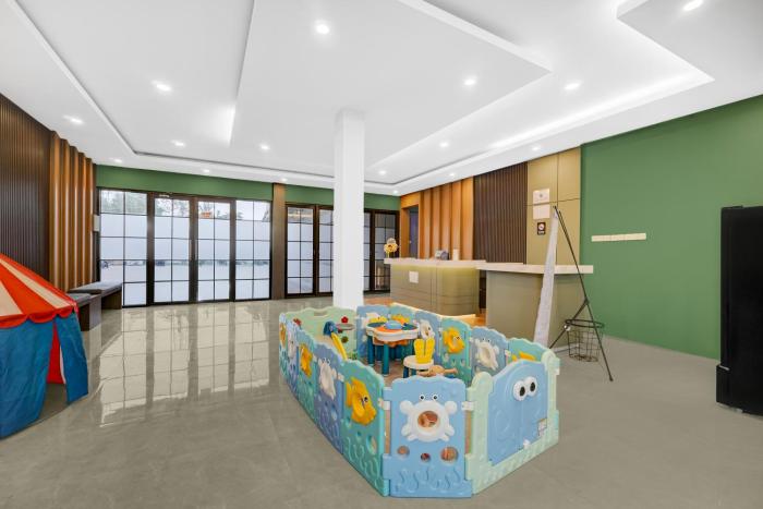 hotel o ciapus bogor
