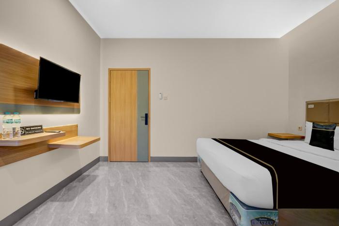 hotel o ciapus bogor