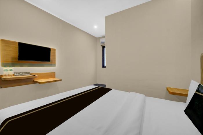 hotel o ciapus bogor