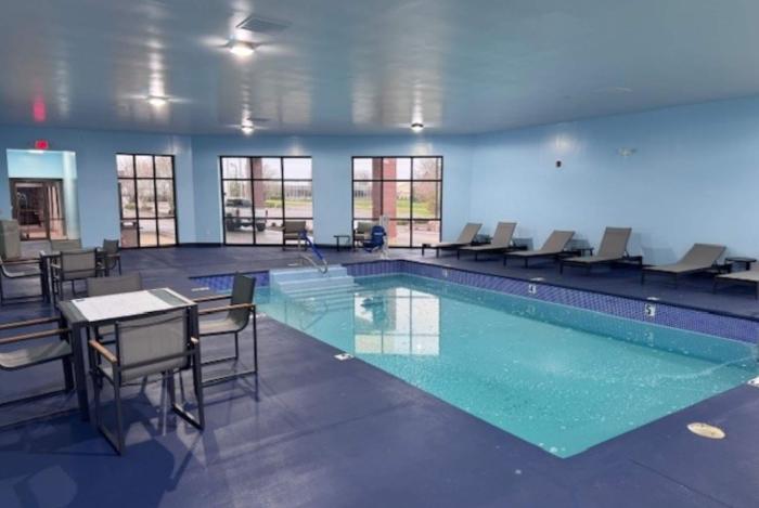 hawthorn extended stay by wyndham miamisburg dayton south