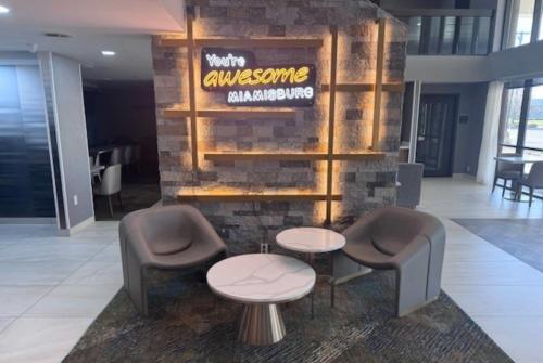 hawthorn extended stay by wyndham miamisburg dayton south