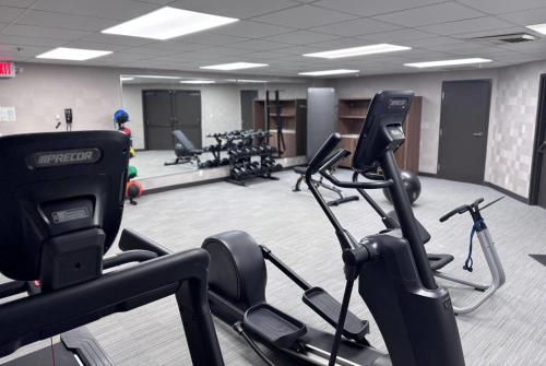 hawthorn extended stay by wyndham miamisburg dayton south