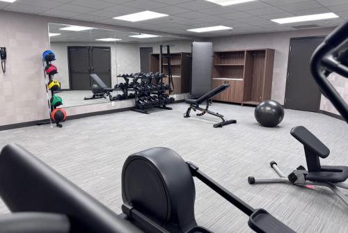 hawthorn extended stay by wyndham miamisburg dayton south