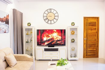 samui tropical pool villas