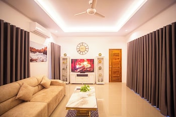 samui tropical pool villas