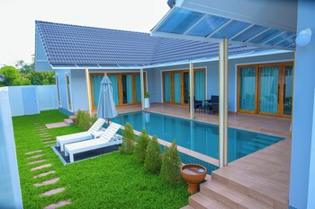 samui tropical pool villas