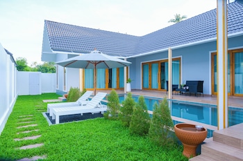 samui tropical pool villas