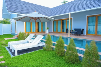 samui tropical pool villas