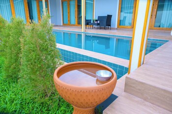 samui tropical pool villas