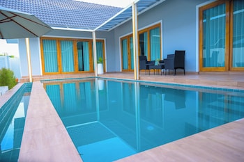 samui tropical pool villas