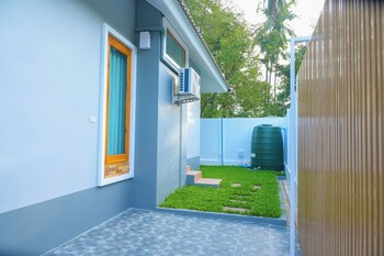 samui tropical pool villas