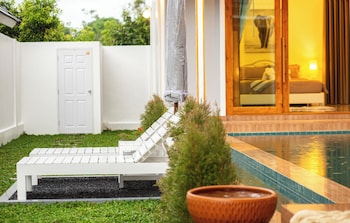 samui tropical pool villas