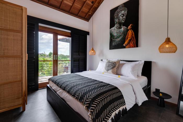2 zen bali villa canggu