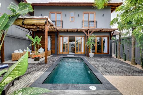 2 zen bali villa canggu