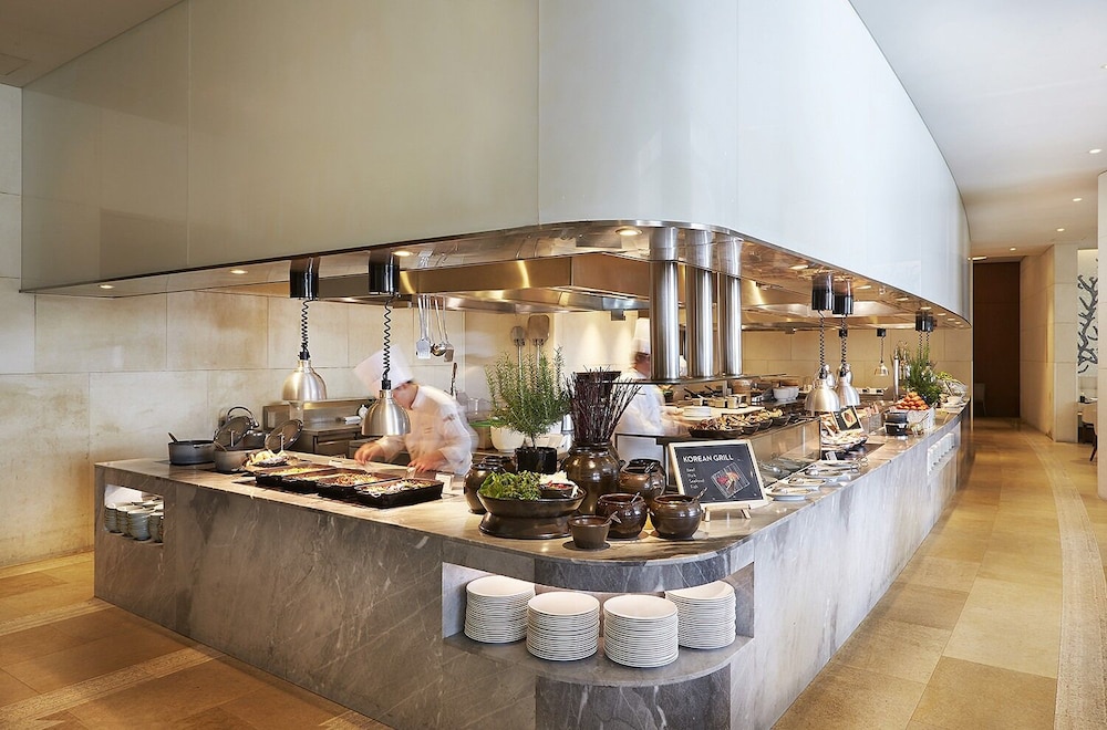 hyatt regency incheon paradise city