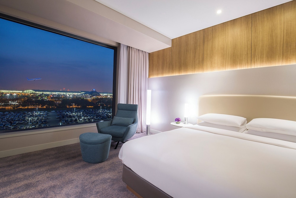 hyatt regency incheon paradise city