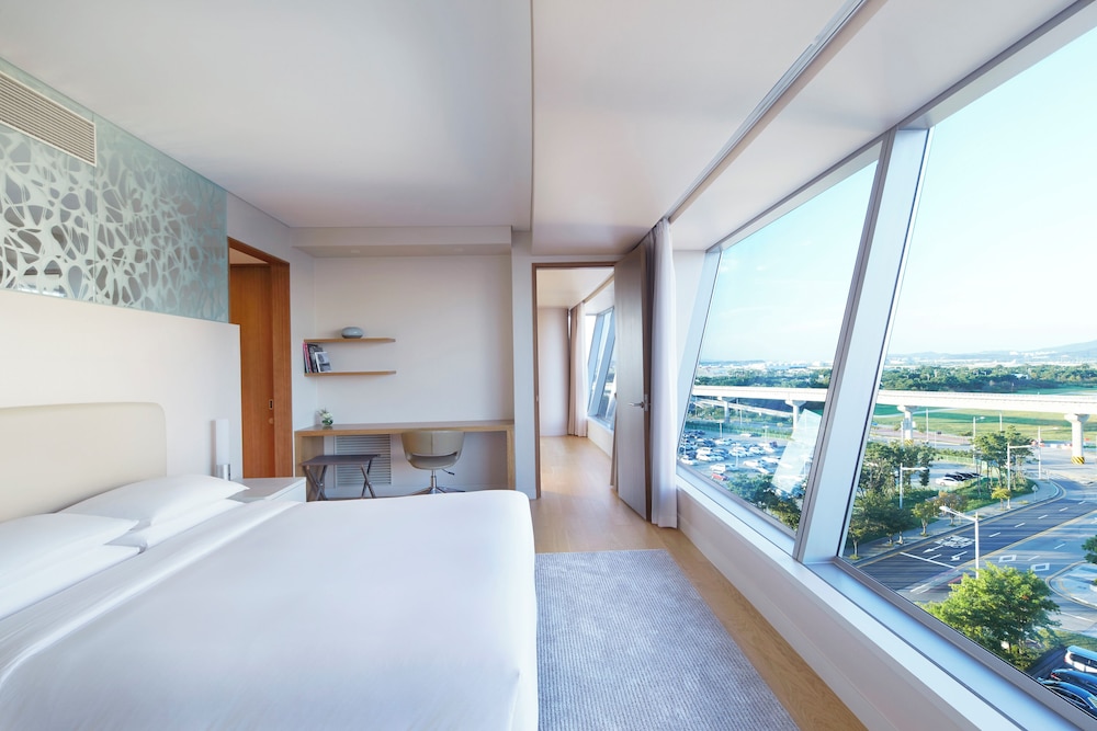 hyatt regency incheon paradise city