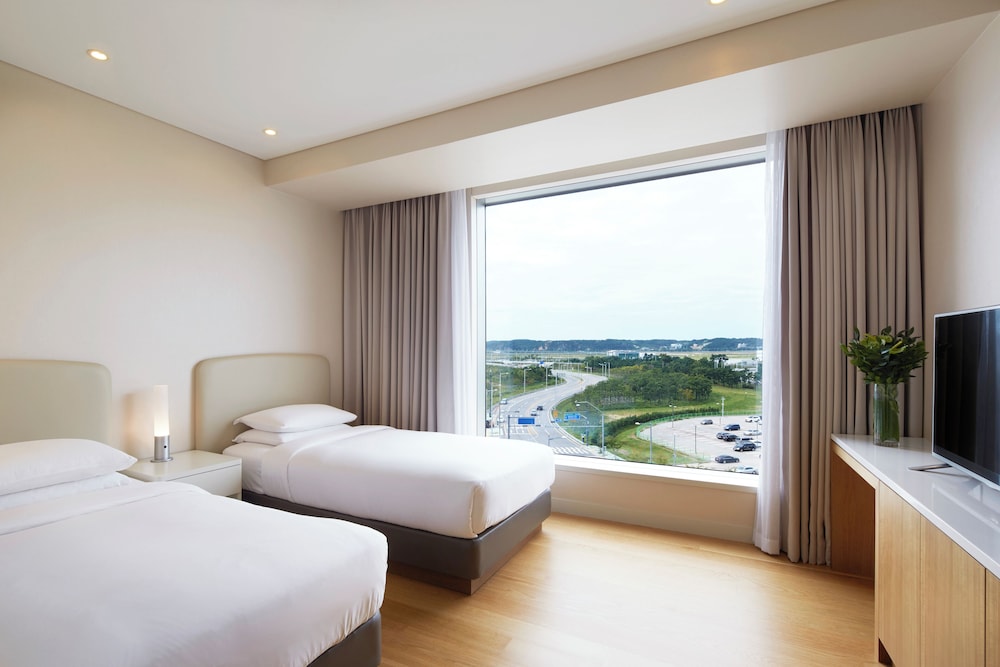 hyatt regency incheon paradise city