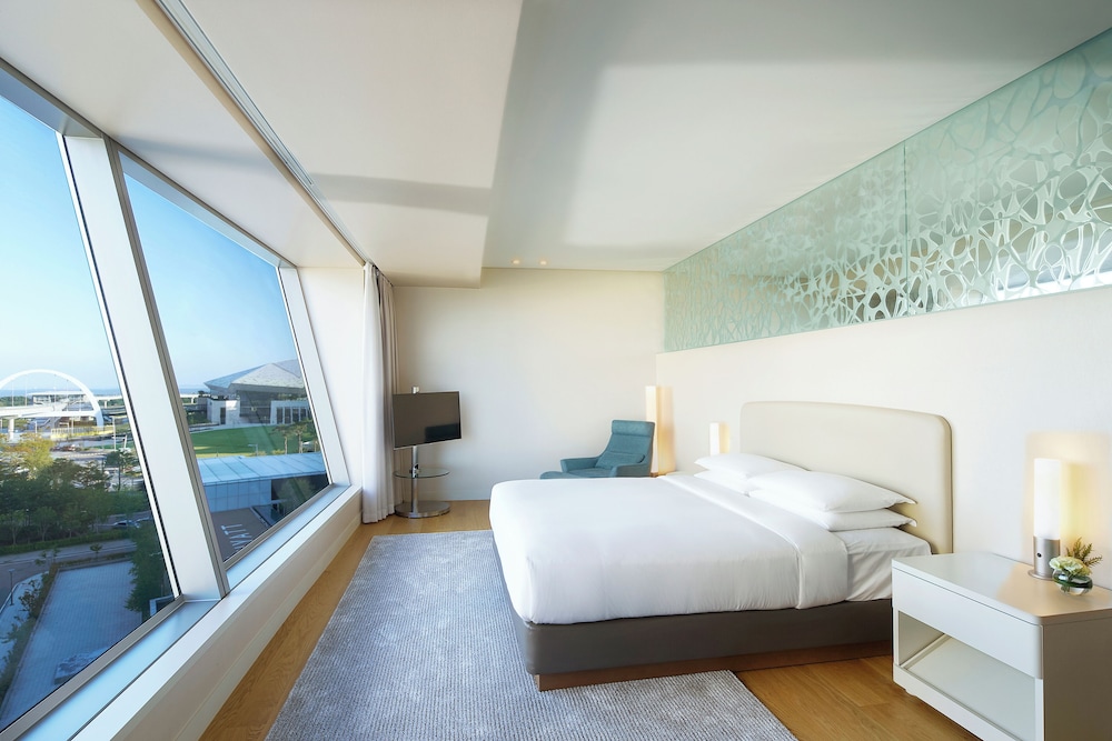 hyatt regency incheon paradise city
