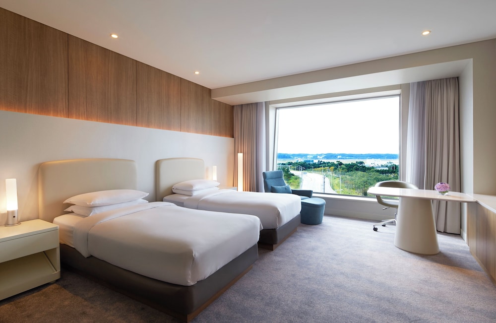 hyatt regency incheon paradise city