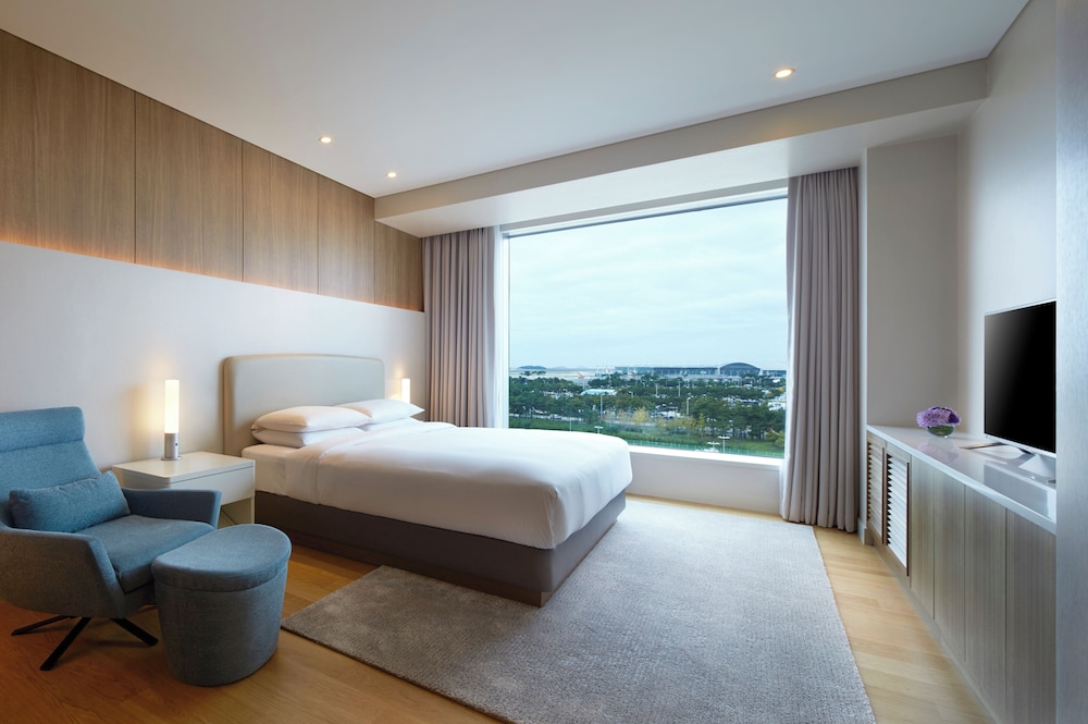 hyatt regency incheon paradise city