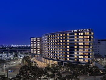 hyatt regency incheon paradise city