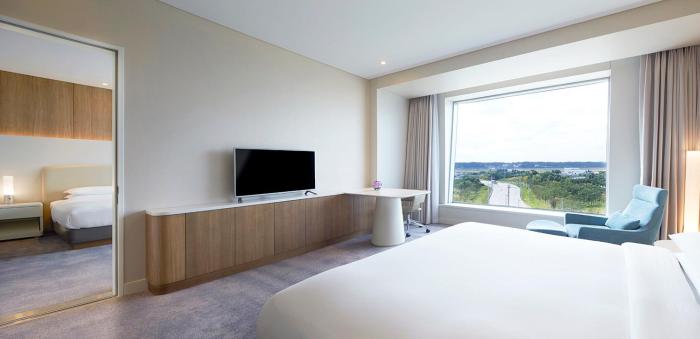 hyatt regency incheon paradise city