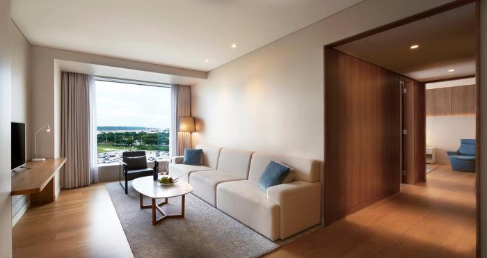 hyatt regency incheon paradise city